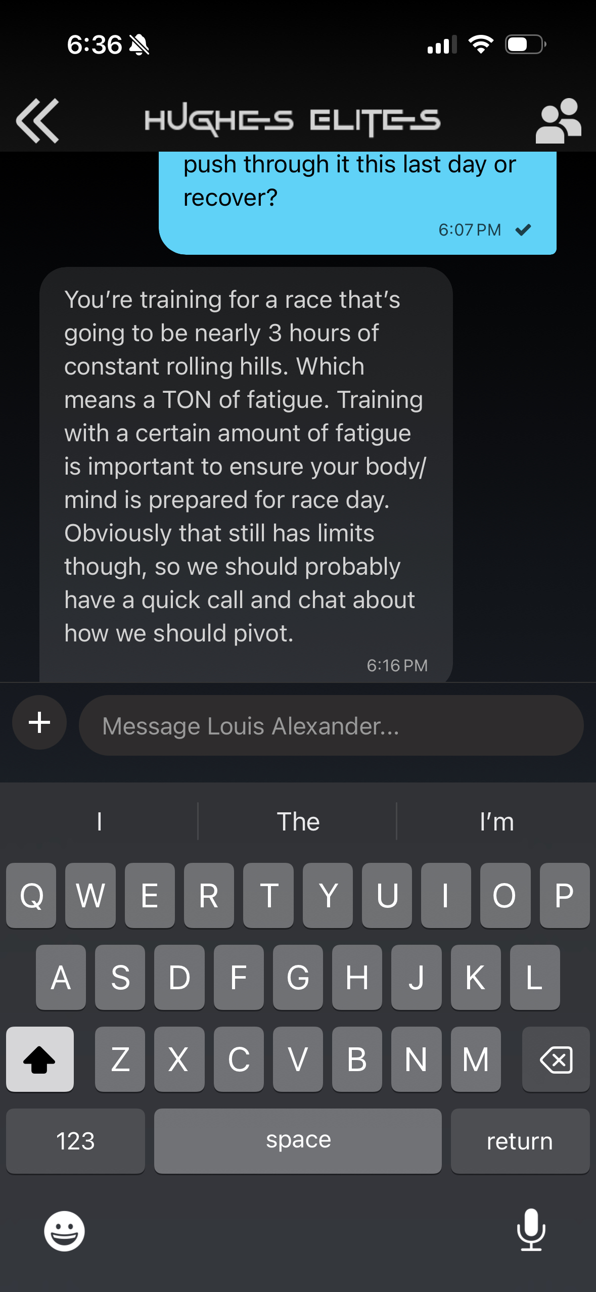 PR Project Mobile App